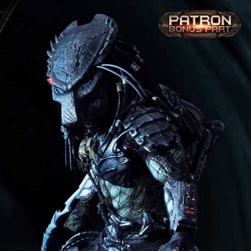 Requiem Wolf Predator Deluxe Bonus Ver. Alien vs. Predator 1/3 Statue by Prime 1 Studio