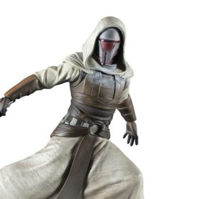 Revan Jedi Knight Star Wars Knights of the Old Republic Gallery PVC Statue by Gentle Giant