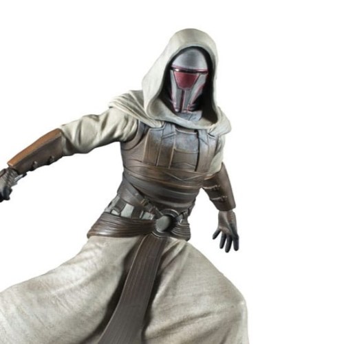 Revan Jedi Knight Star Wars Knights of the Old Republic Gallery PVC Statue by Gentle Giant