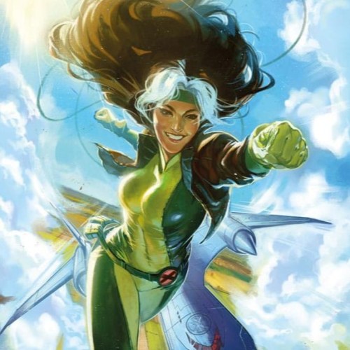 Rogue Marvel Art Print unframed by Sideshow Collectibles