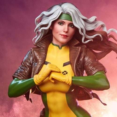 Rogue Marvel Premium Format Statue by Sideshow Collectibles