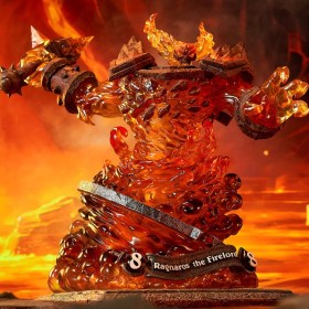 Ragnaros the Firelord Hearthstone 1/6 Scale LE Statue by HEX Collectibles Blizzard