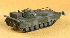 Russian infantry figthing vehicle Afghanistan 1979-1989 BMP-2D by Zvezda