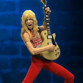 The Early Years Red Version Randy Rhoads IV Rock Iconz Statue by Knucklebonz