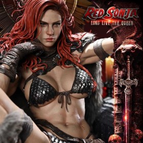 Red Sonja Long Live the Queen 1/3 Statue by Prime 1 Studio