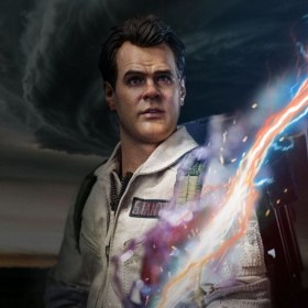 Raymond Stantz Ver. 2 Ghostbusters Premium UMS 1/6 Action Figure by Blitzway