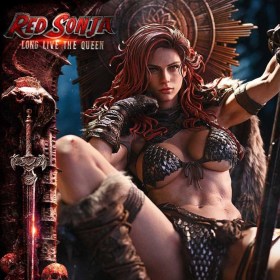 Red Sonja Long Live the Queen Bonus 1/3 Statue by Prime 1 Studio