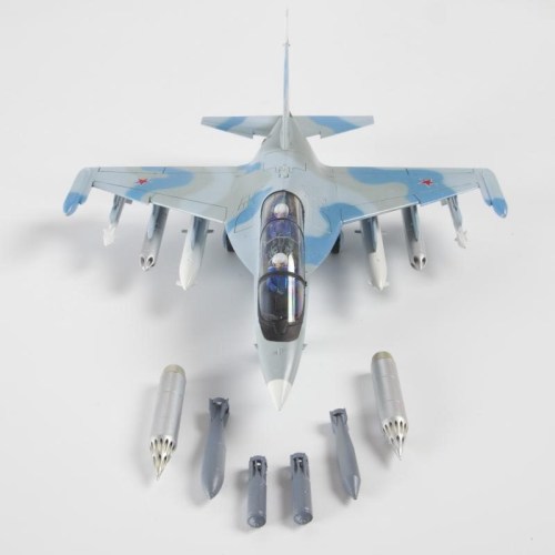 Russian training jet Yak-130 by Zvezda