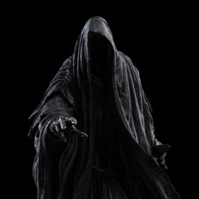 Ringwraith at the Prancing Pony The Lord of the Rings Trilogy Mini Statue by Weta Workshop