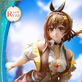 Ryza Atelier Ryza 3 Alchemist of the End & the Secret Key 1/4 Statue by Prime 1 Studio