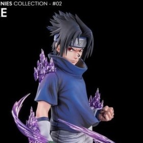 Sasuke Naruto Bijutsu Figure by Tsume