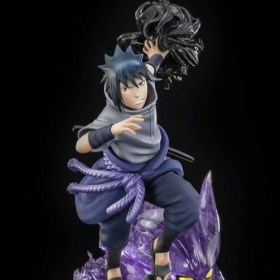 Sasuke Fourth Great Ninja War Naruto IKIGAI 1/6 Figure by Tsume