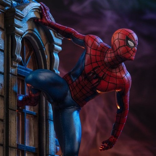 Spider-Man Brand New Day Marvel Art 1/10 Scale Statue by Iron Studios