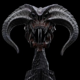 Skull of a Balrog Lord of the Rings Mini Statue by Weta Workshop