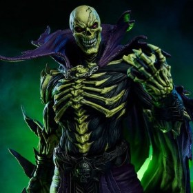 Scare Glow (Limited Edition) Masters of the Universe Legends 1/5 Maquette by Tweeterhead