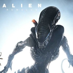 Scorched Xenomorph Alien Romulus 1/3 Statue by Prime 1 Studio