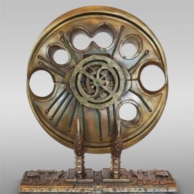 Smart Disc Predator 2 Model Life-Size Replica by HCG