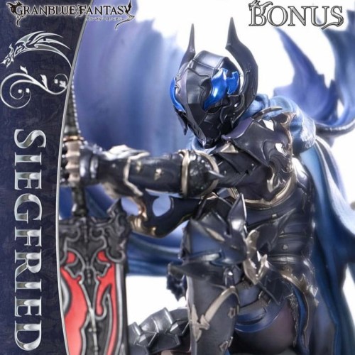 Siegfried Deluxe Bonus Granblue Fantasy 1/6 Statue by Prime 1 Studio