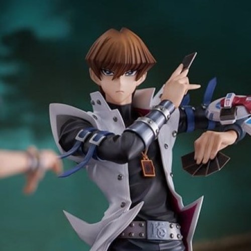 Seto Kaiba Passionate Duelists Yu-Gi-Oh! ARTFX J 1/7 Statue by Kotobukiya