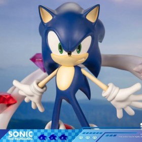 Sonic The Hedgehog Sonic Frontiers Resin Statue by First 4 Figures