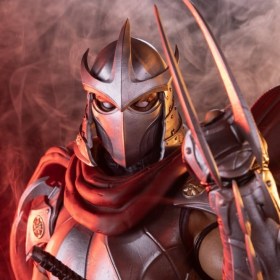 Shredder (Comic Variant) Teenage Mutant Ninja Turtles Legends 1/3 Statue by PCS