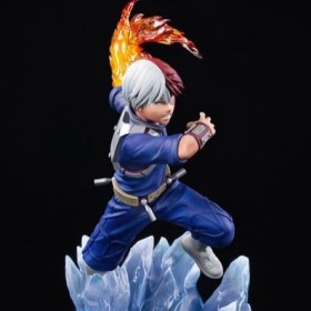 Shoto Todoroki My Hero Academia IKIGAI 1/6 Figure by Tsume