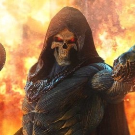 Skeletor Masters of the Universe (2026 Film) 1/3 Statue by Prime 1 Studio