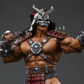 Shao Khan Mortal Kombat Art 1/10 Scale Statue by Iron Studios