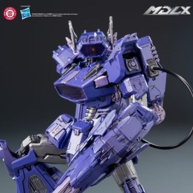 Shockwave Transformers MDLX Action Figure by ThreeZero