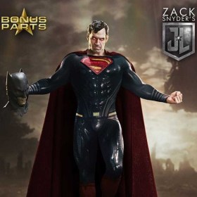 Superman Knightmare Color Edition Deluxe Bonus Ver. Zack Snyder's Justice League 1/3 Statue by Prime 1 Studio