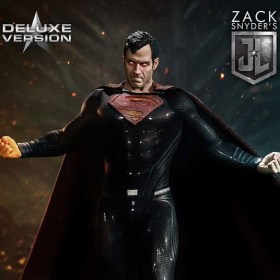 Superman Knightmare Color Edition Deluxe Ver. Zack Snyder's Justice League 1/3 Statue by Prime 1 Studio