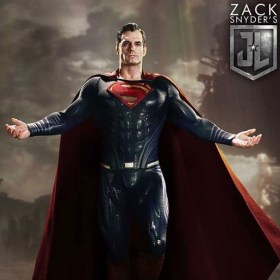 Superman Knightmare Color Edition Zack Snyder's Justice League 1/3 Statue by Prime 1 Studio