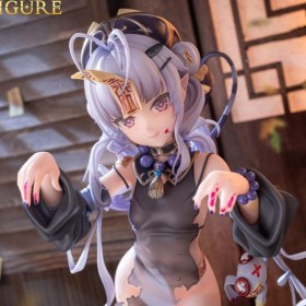 Shinomiya Kanna Jiangshi Ver. Original Character SSR PVC 1/7 Statue by Infinity Studio