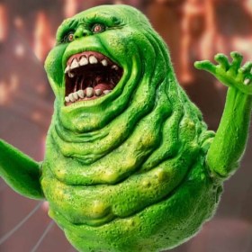 Slimer Normal Version Ghostbusters 1/8 Statue by Star Ace Toys