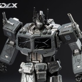 Optimus Prime (Sleep Mode) Transformers MDLX Action Figure by ThreeZero