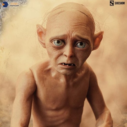 Sméagol Lord of the Rings 1/6 Action Figure by Asmus Collectible Toys