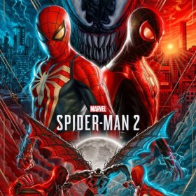 Spider-Man 2 Greater Together Marvel Art Print unframed by Sideshow Collectibles