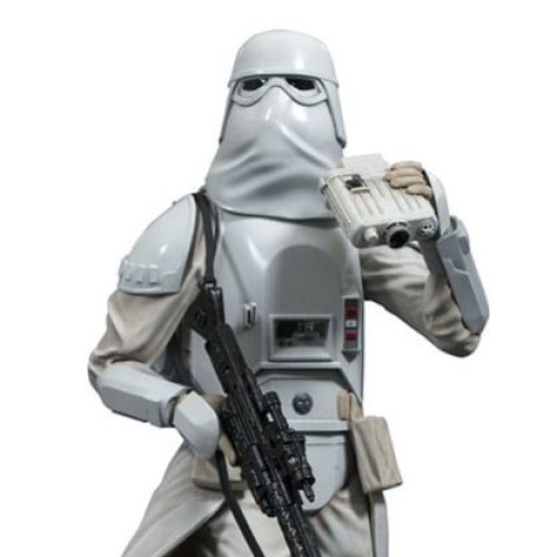 Snowtrooper Star Wars Episode VI Milestones 1/6 Statue by Gentle Giant