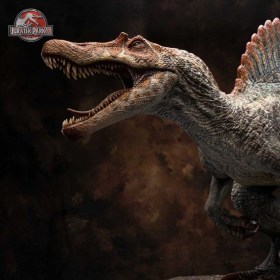 Spinosaurus Jurassic Park III Maquette 1/12 by ECC
