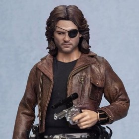 Snake Plissken (Sculpted Hair Version) Escape from New York Crown Series 1/6 Action Figure by Asmus Collectible Toys