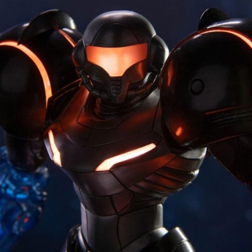 Samus Phazon Suit Collector´s Edition Metroid Prime PVC Statue by First 4 Figures