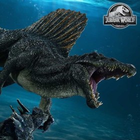 Spinosaurus Jurassic World Rebirth (Film) 1/15 Statue by Prime 1 Studio