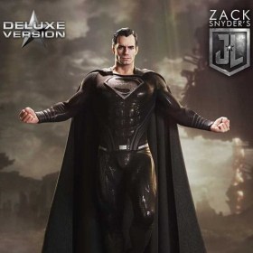 Superman Resurrection Deluxe Zack Snyder's Justice League 1/3 Statue by Prime 1 Studio