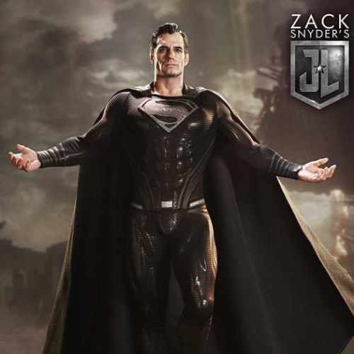 Superman Resurrection Zack Snyder's Justice League 1/3 Statue by Prime 1 Studio