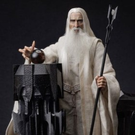 Saruman Lord of the Rings 1/6 Action Figure by Asmus Collectible Toys