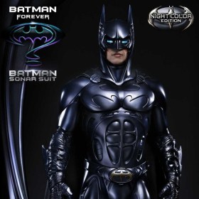 Batman Sonar Suit Night Color Edition Batman Forever Museum Masterline Series 1/3 Statue by Prime 1 Studio