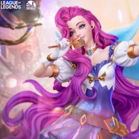 Seraphine The StarryEyed Songstress League of Legends 1/4 Statue by Infinity Studio