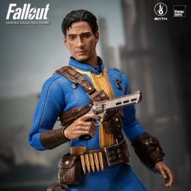 Sole Survivor (Male) Fallout FigZero 1/6 Action Figure by ThreeZero