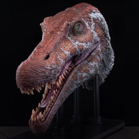 Spinosaurus (Reproduction) Jurassic Park 3 Replica 1/2 Bust by ECC