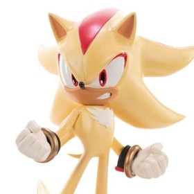 Super Shadow Standard Edition Sonic the Hedgehog The Ultimate Life Form Statue by First 4 Figures
